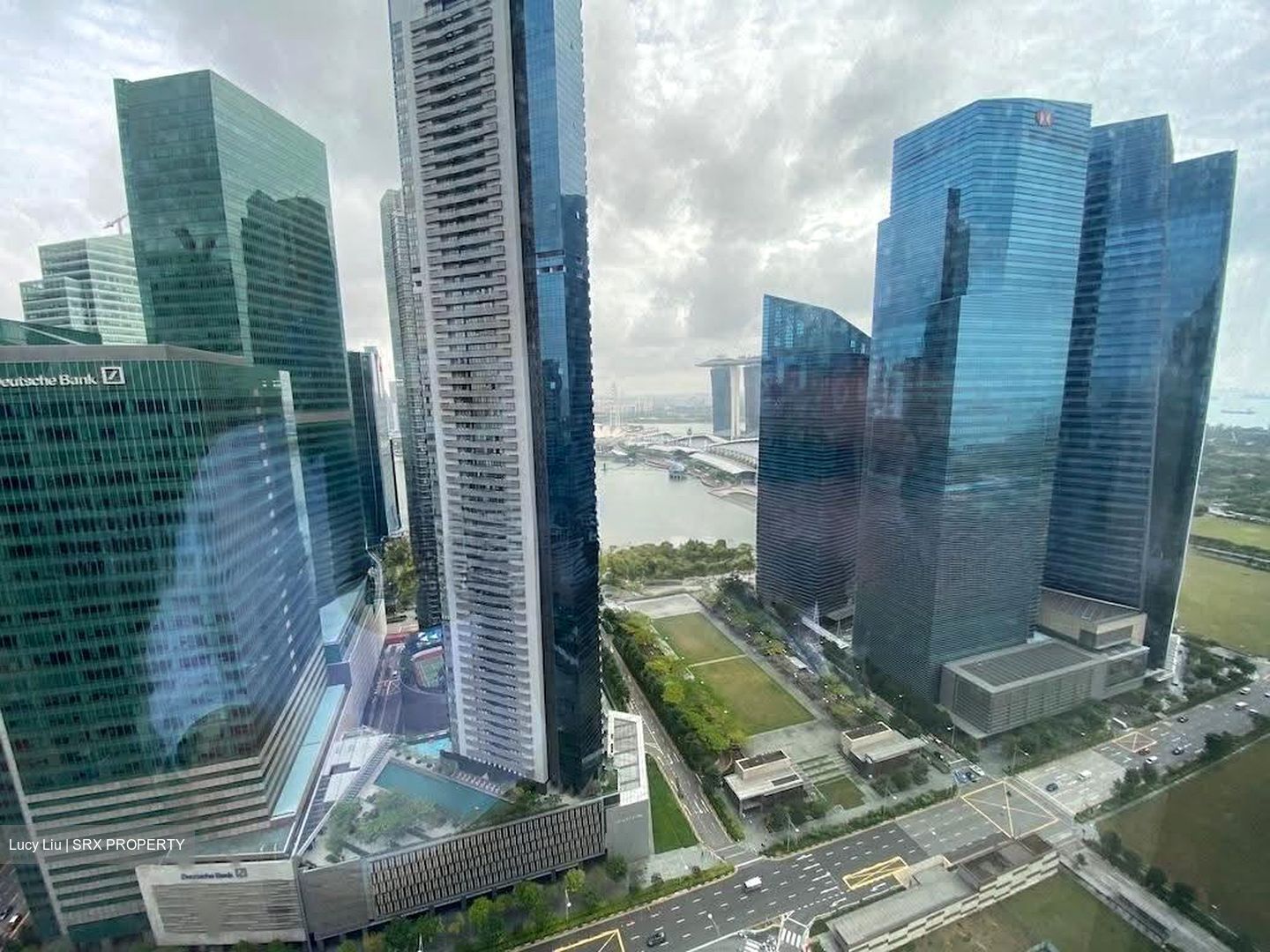 Asia Square Tower 1 (D1), Office #629674241